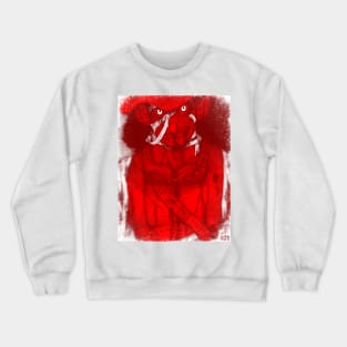 Sniper King Crewneck Sweatshirt